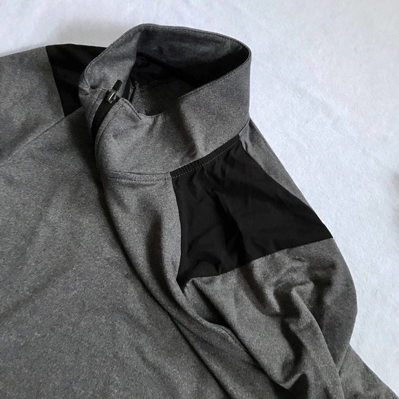 Champion C9 NWT Quarter Zip Pullover Top Boys XL (16-18) - Picture 5 of 12